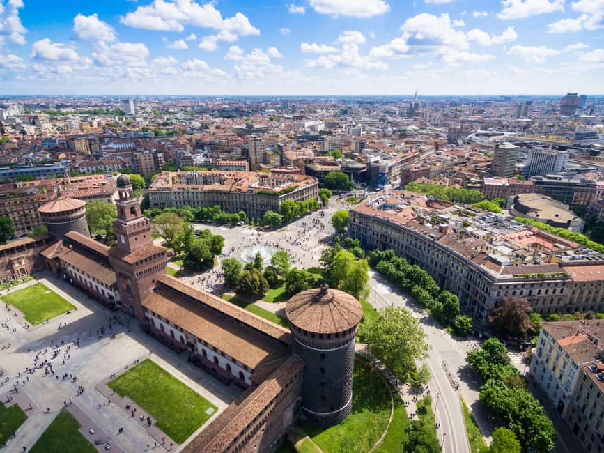 Milan: The Last Supper & Sforza Castle Guided Tour - What to bring and what stays behind