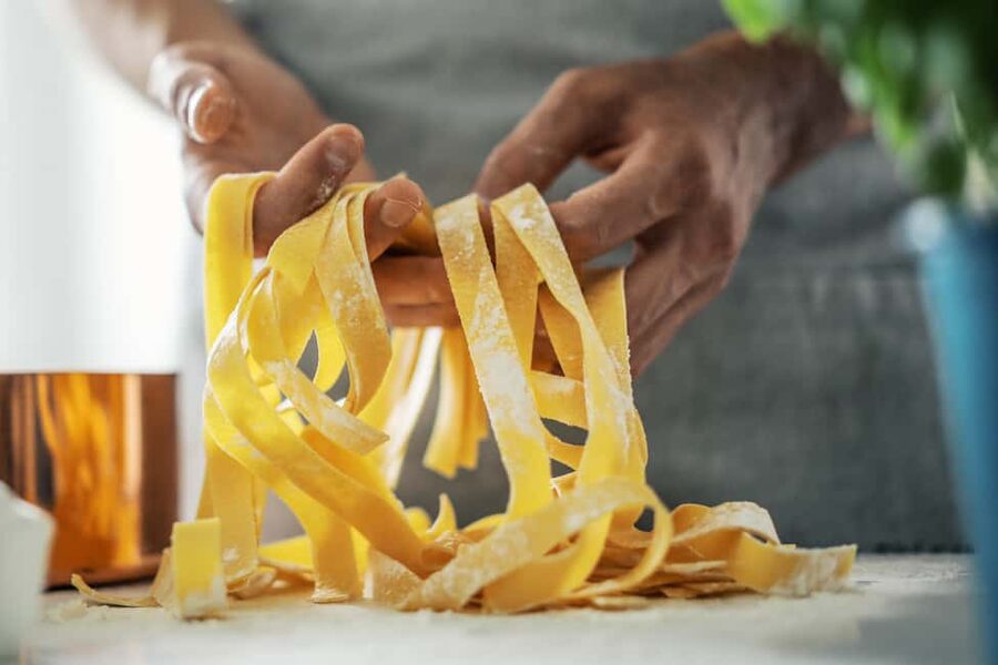 Milan: Traditional Pasta and Tiramisù Masterclass - Booking details that matter