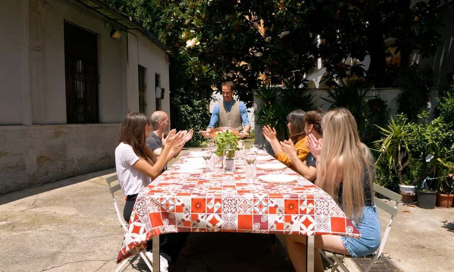 Milan: Traditional Pasta and Tiramisù Masterclass - The Pasta Maestros make the difference