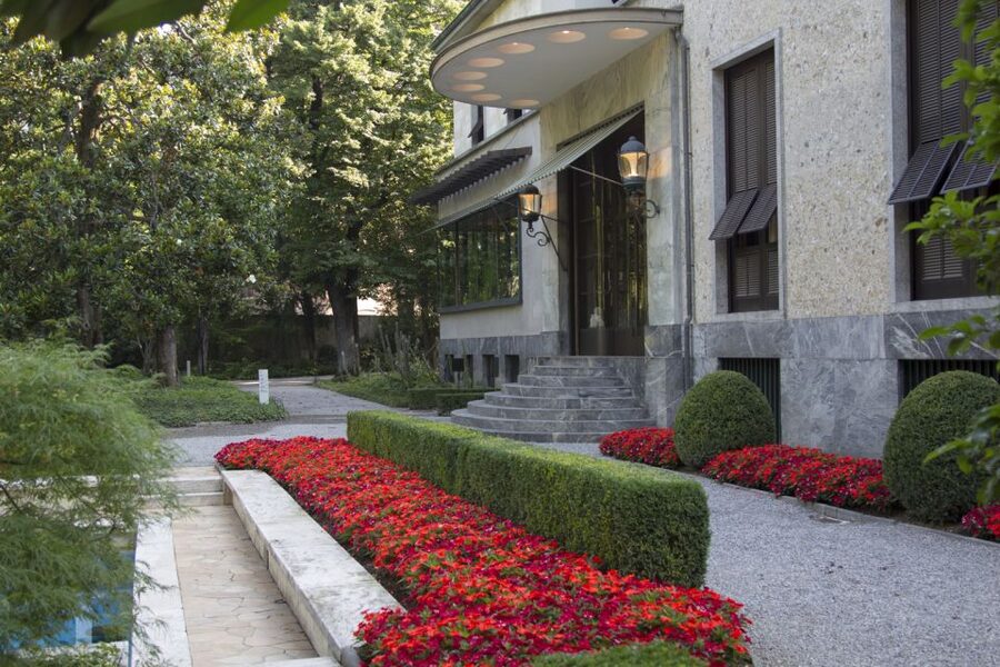 Milan: Villa Necchi Campiglio Entry Ticket - A 1930s villa in the middle of modern Milan