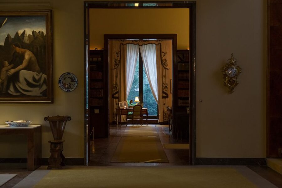 Milan: Villa Necchi Campiglio Entry Ticket - The family story behind the rooms