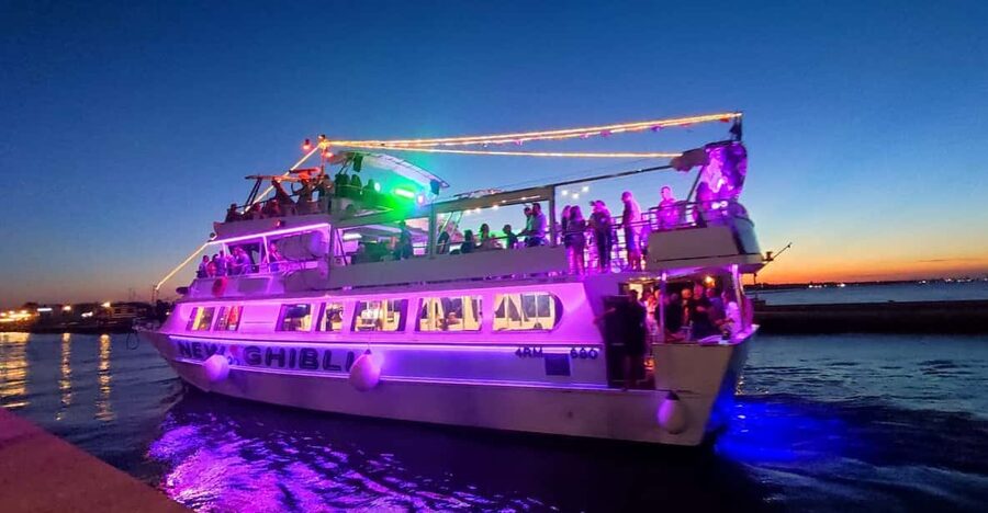 Milano Marittima: Riviera Romagnola Half-Day Boat Tour - Key points to know before sailing