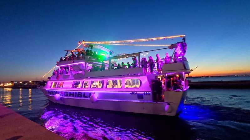 Milano Marittima: Riviera Romagnola Half-Day Boat Tour - Cesenatico, beaches, and the working Adriatic