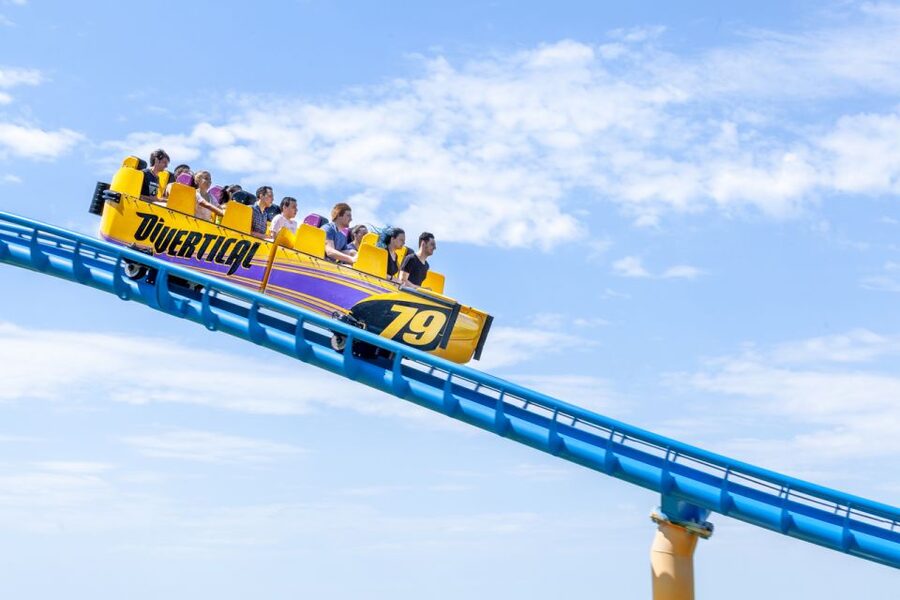 Mirabilandia Amusement Park: 1-Day Entry Ticket - Nickelodeon Land is the major 2025 addition