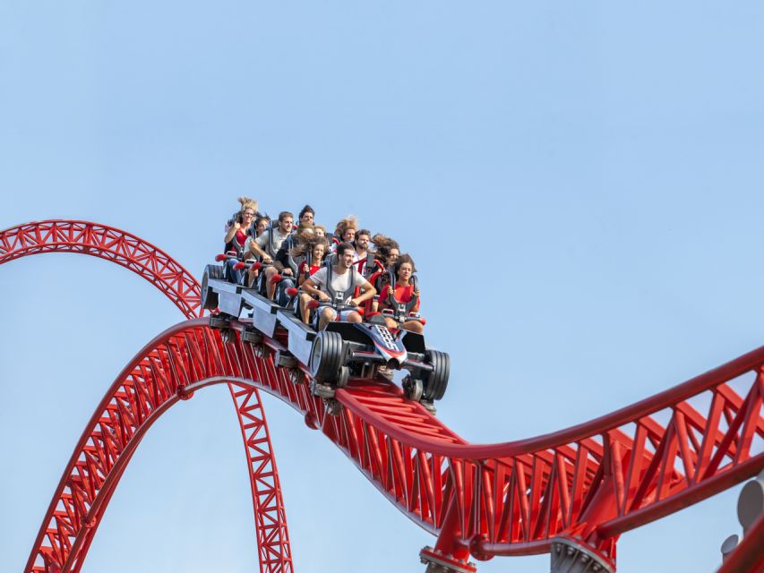 Mirabilandia Amusement Park: 1-Day Entry Ticket - Bimbopoli keeps the youngest children in mind