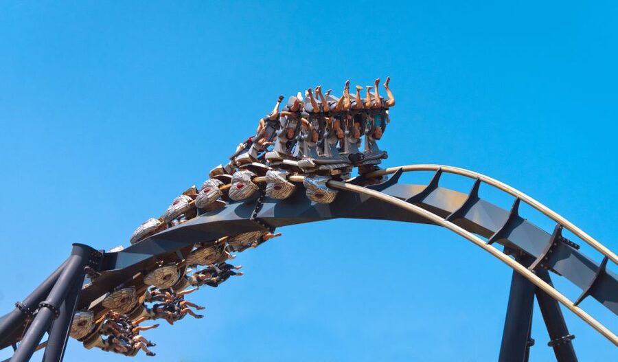Mirabilandia Amusement Park: 1-Day Entry Ticket - Ducati World has a clear identity, with one important extra cost