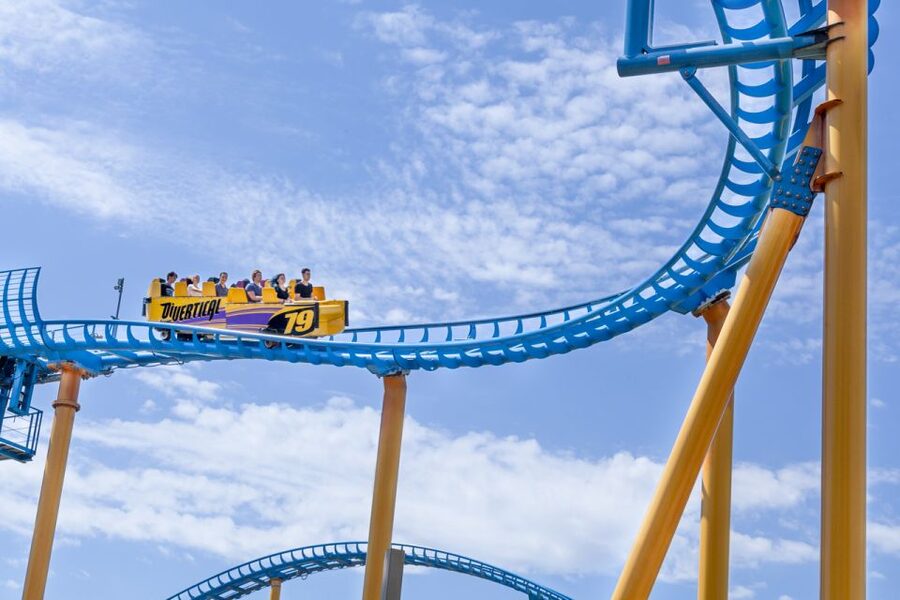 Mirabilandia Amusement Park: 1-Day Entry Ticket - What the $35 ticket really includes