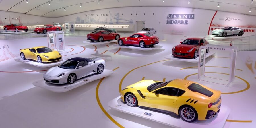 Modena: Enzo Ferrari Museum Entrance Ticket - Enzo Ferrari’s story begins in the family workshop