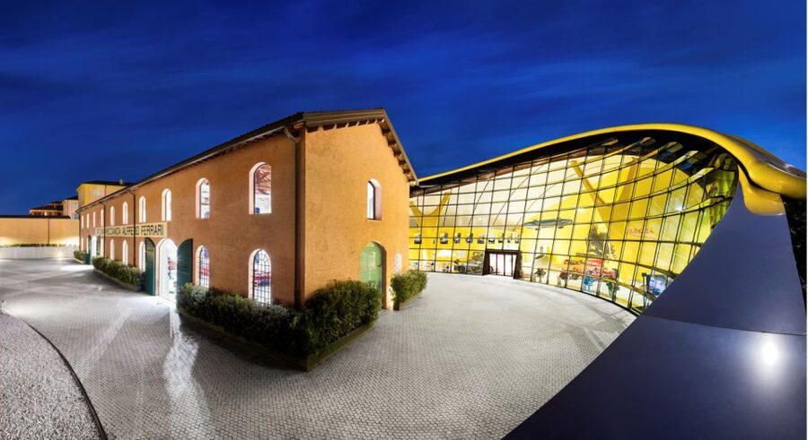 Modena: Enzo Ferrari Museum Entrance Ticket - A practical plan for your Modena visit