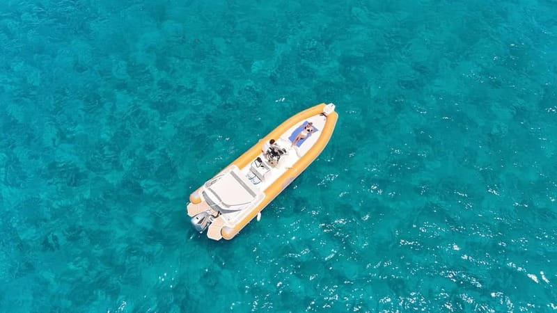 Mondello,CapoGallo Reserve Boat Tour with Snacks and Drinks - Key points to know before booking