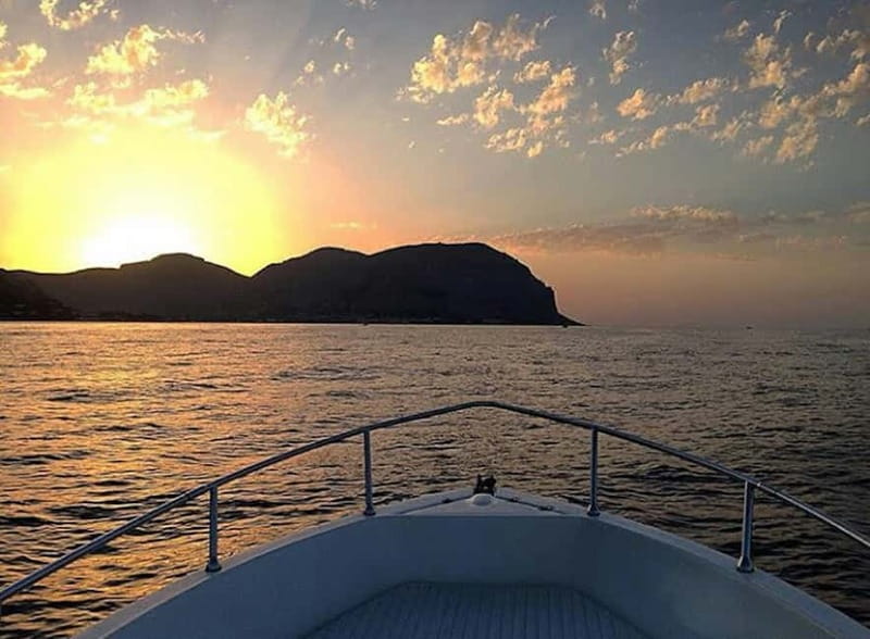 Mondello,CapoGallo Reserve Boat Tour with Snacks and Drinks - Who should book this experience