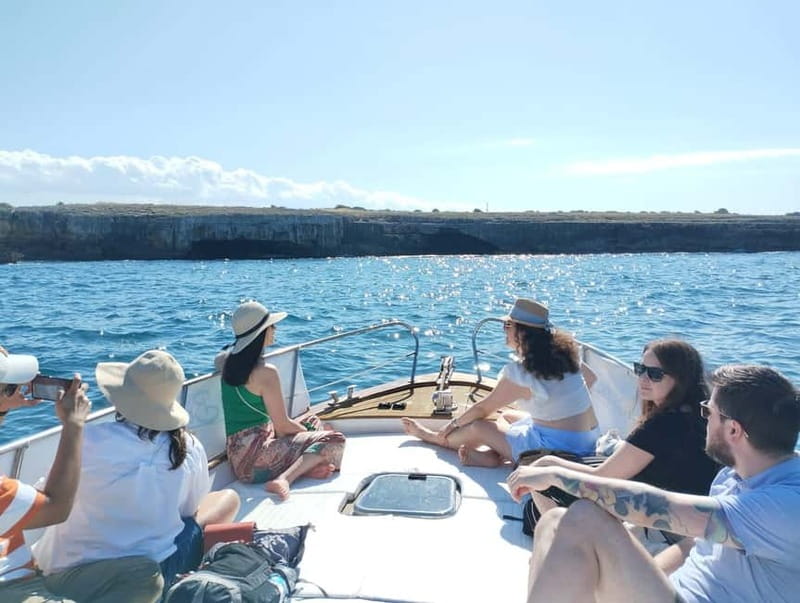 Monopoli: 2.5 Hour Boat Tour to the Polignano a Mare Caves - Why this boat trip works so well in Puglia