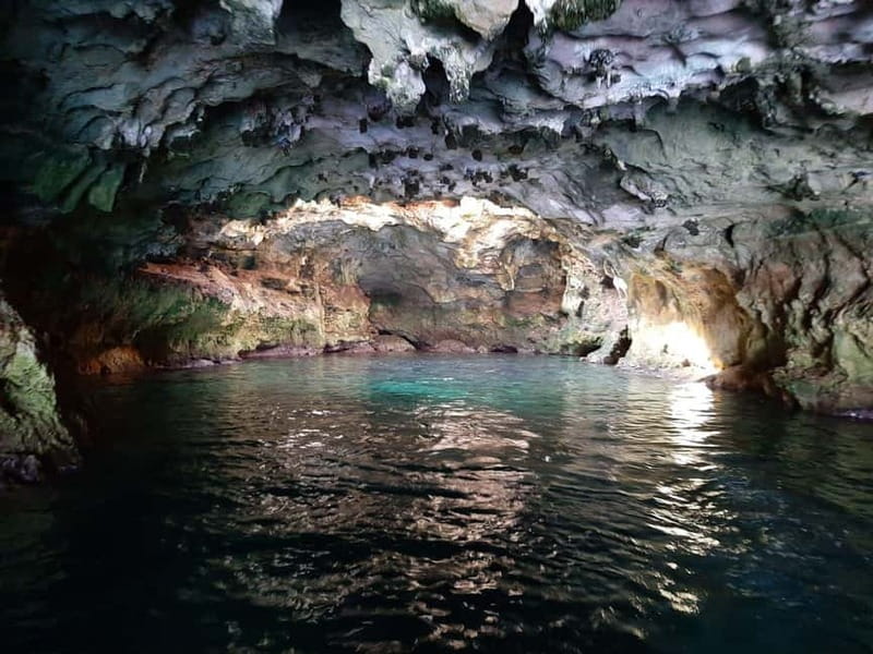 Monopoli: 2.5 Hour Boat Tour to the Polignano a Mare Caves - Lama Monachile and the Polignano a Mare coast