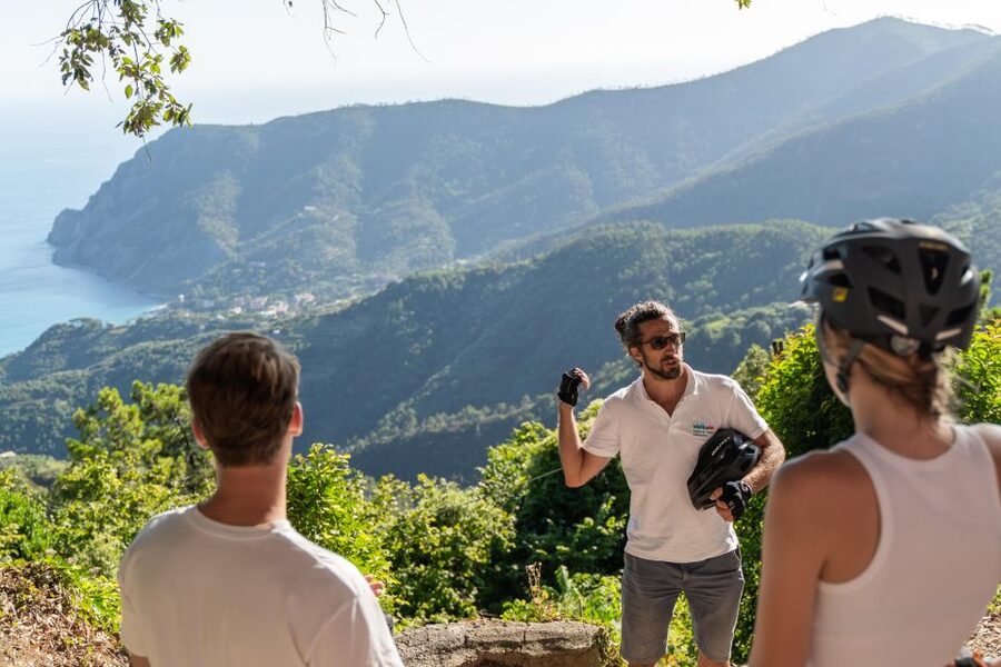 Monterosso al Mare: Cinque Terre National Park E-Bike Tour - Key points to know before you book