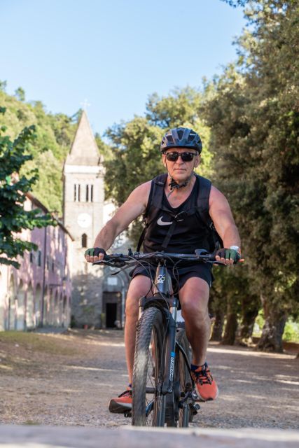 Monterosso al Mare: Cinque Terre National Park E-Bike Tour - Weather, cancellation, and practical planning