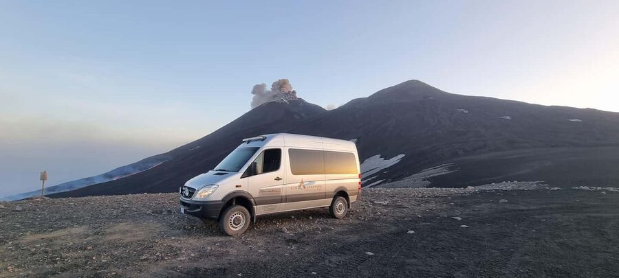 Mount Etna: Ascent to 2800m by 4x4 - Who will enjoy this Etna tour most?
