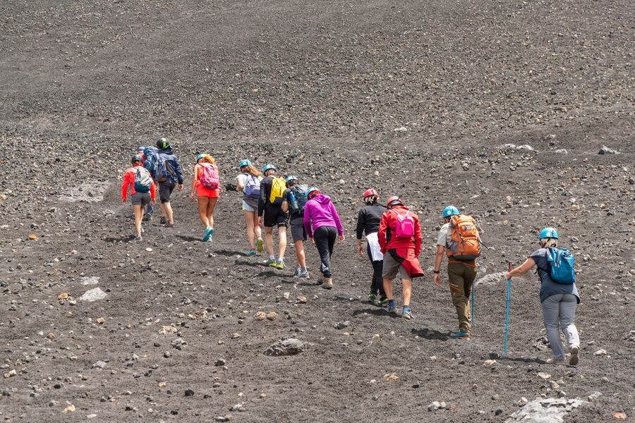 Mount Etna: Guided Volcano Summit Hiking Tour with Cable Car - Why this Etna hike feels different from a standard volcano visit