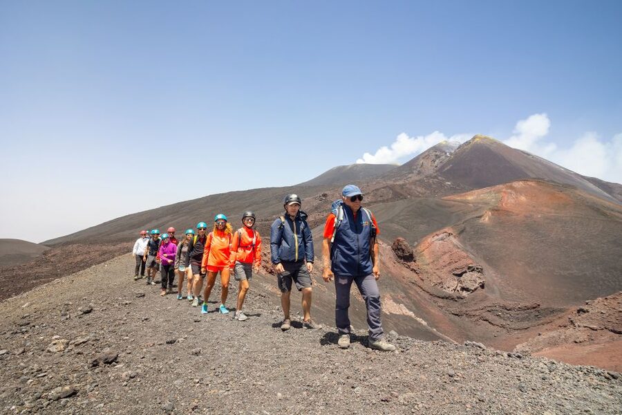 Mount Etna: Guided Volcano Summit Hiking Tour with Cable Car - What $124.61 represents in practical value