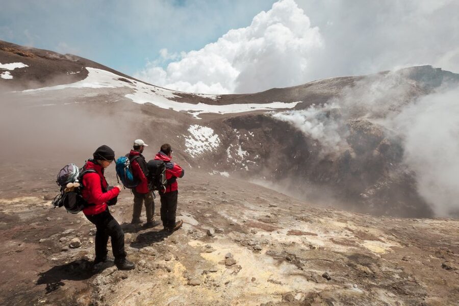 Mount Etna: Half-Day Guided Tour and Hike - Key points to know before you book