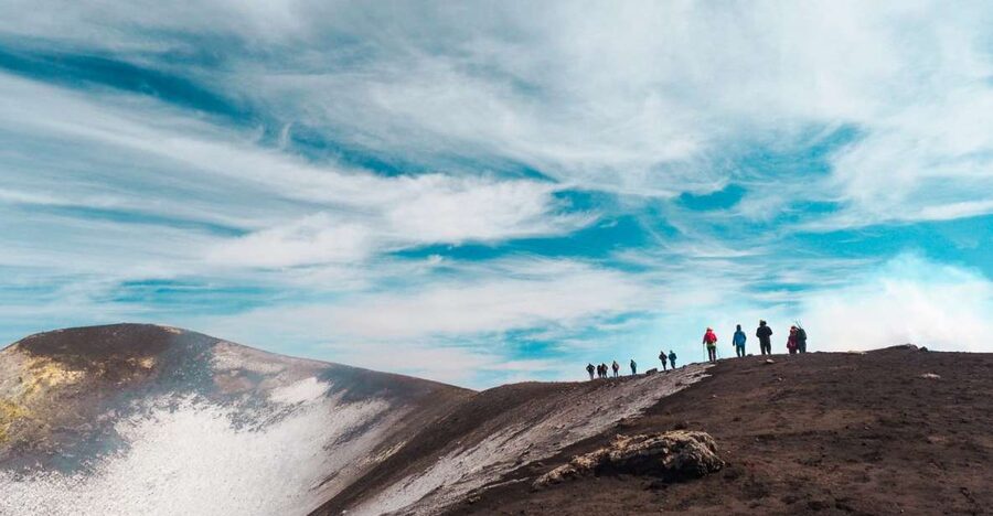 Mount Etna: Half-Day Guided Tour and Hike - Silvestri Craters at 2,000 meters