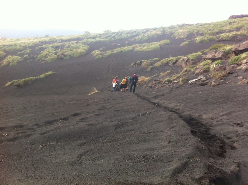 Mount Etna: Half-Day Guided Tour and Hike - Zafferana Etnea and the taste of Sicily