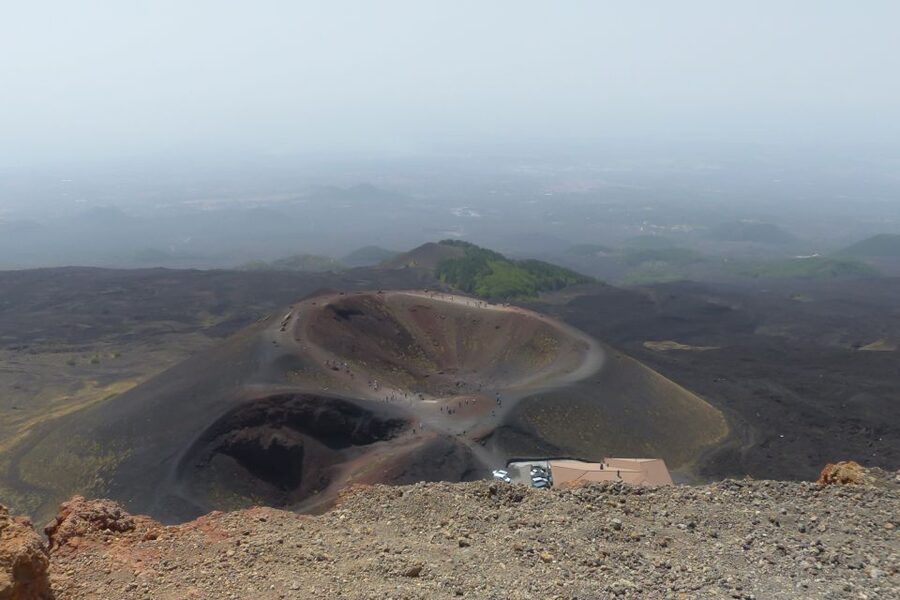 Mount Etna: Half-Day Guided Tour and Hike - Guide quality makes the difference