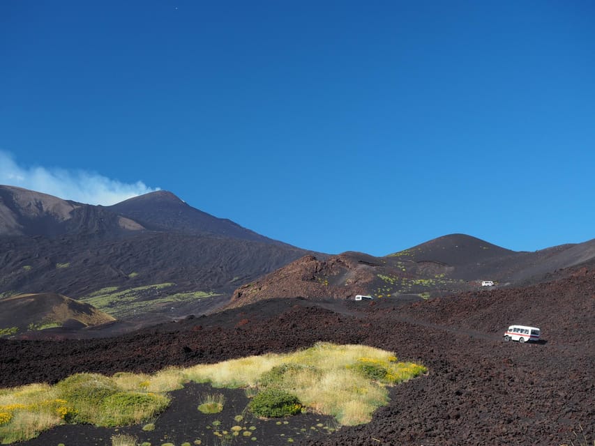 Mount Etna: North Upper Craters Guided Tour by 4x4 with Trek - Pizzi Deneri and the high view