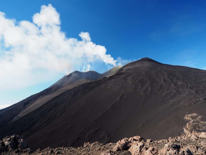 Mount Etna: North Upper Craters Guided Tour by 4x4 with Trek - What to wear and bring