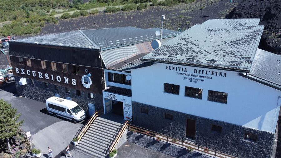 Mount Etna: Return Funivia dell'Etna Cable Car Ticket - FAQ