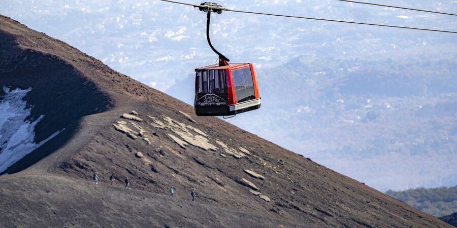 Mount Etna: Return Funivia dell'Etna Cable Car Ticket - Should you book the Funivia dell’Etna ticket?
