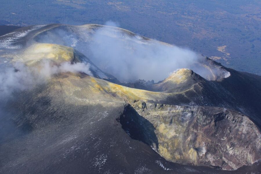 Mount Etna: Summit Crater Trek with Cable Car - Key points to know before you go