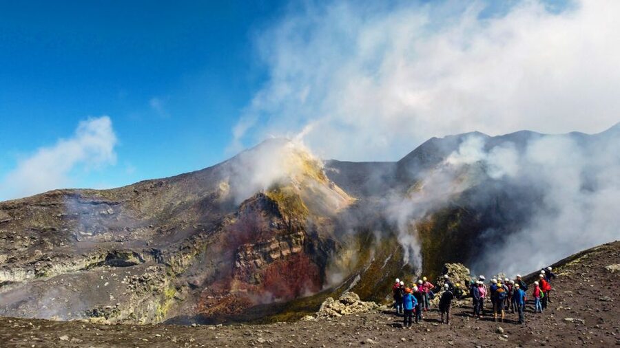 Mount Etna: Summit Crater Trek with Cable Car - Why this Etna walk feels different from a standard excursion