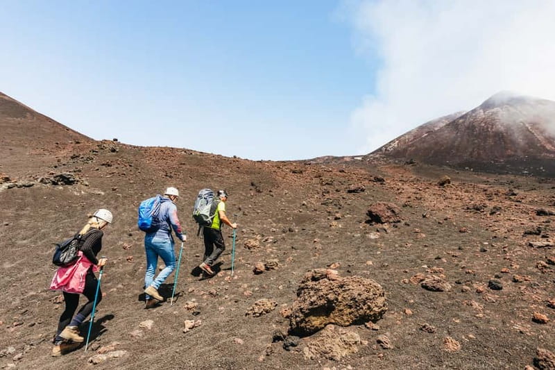 Mount Etna: Summit Trek with Cable Car and snack included - Who will enjoy this Etna tour most