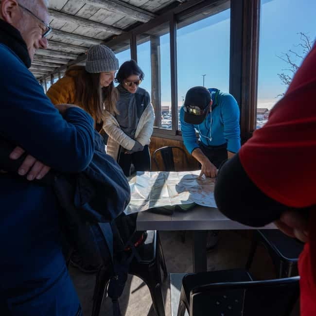 Mount Etna: Summit Trek with Cable Car and snack included - Walking among Etna’s summit craters