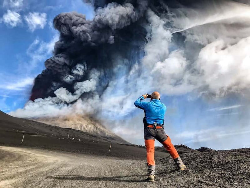 Mount Etna: Trek to 3000m with cable car and jeep - Why this Mount Etna trip is worth considering