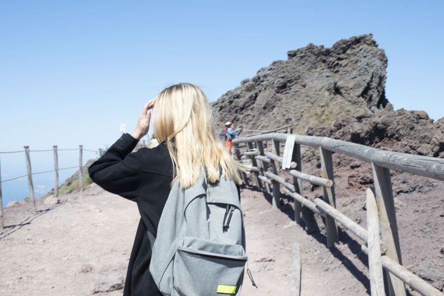 Mount Vesuvius: Skip-the-Line Ticket and Smart Digital Guide - Key points to know before climbing Vesuvius