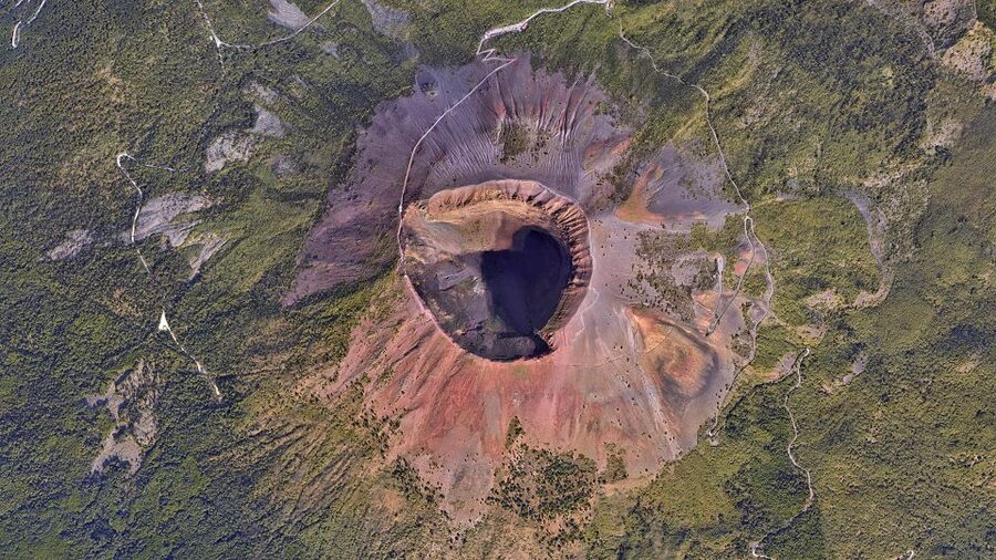 Mount Vesuvius: Skip-the-Line Ticket and Smart Digital Guide - The climb to the crater