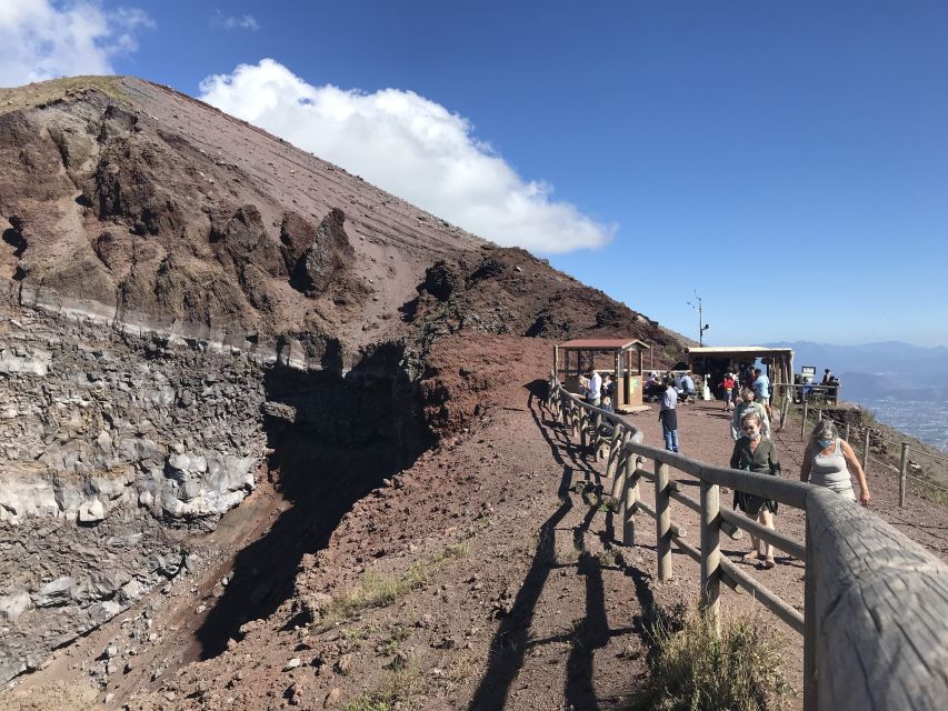 Mount Vesuvius: Skip-the-Line Ticket and Smart Digital Guide - Who should book this Mount Vesuvius ticket?