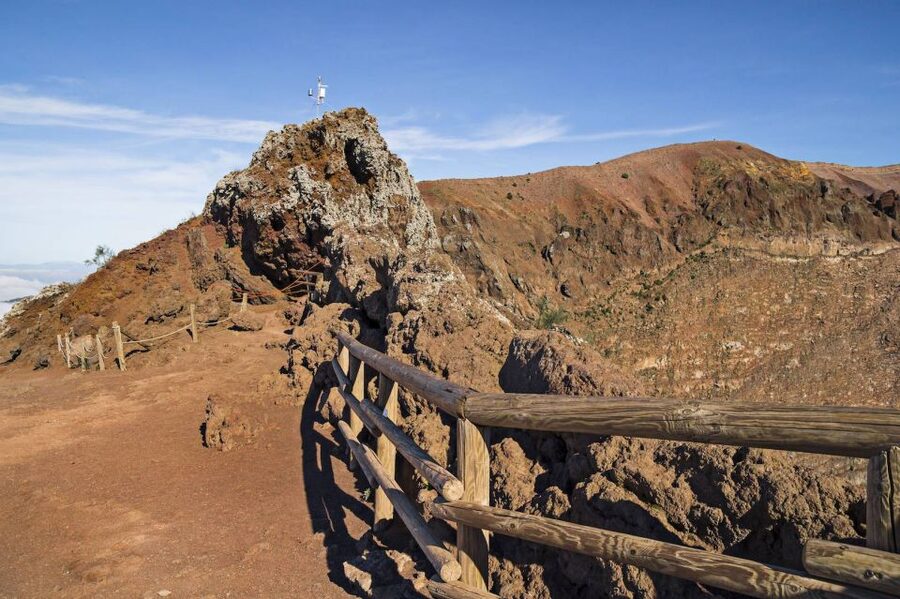 Mount Vesuvius: Skip-the-Line Ticket and Smart Digital Guide - Reaching the mountain from Naples, Pompeii, or your own car