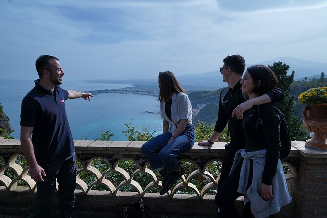 Mt. Etna and Taormina village full day tour from Catania - What the guides add to the day