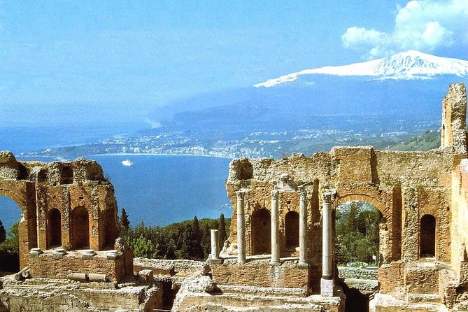 Mt. Etna and Taormina village full day tour from Catania - Price, extras, and overall value