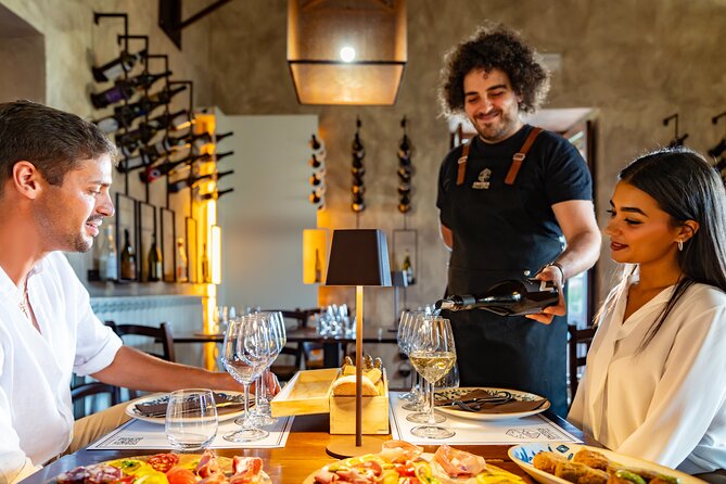 Mt Etna and Wine tasting tour from Catania - Why pair Mt Etna with a winery?