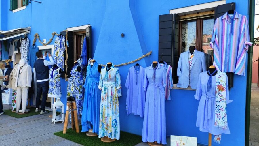 Murano and Burano half-day trip from Punta Sabbioni Jesolo - What the $29 price really covers