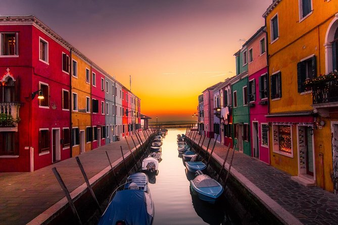 Murano, Burano and Torcello Half-Day Sightseeing Tour - Torcello: old churches and a quiet island setting
