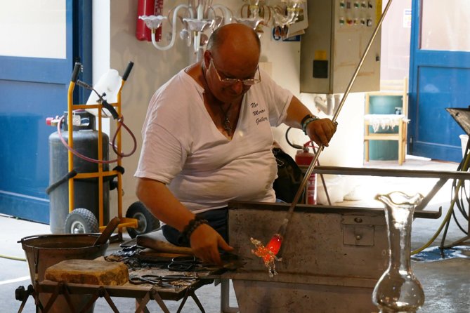 Murano & Burano Islands Guided Small-Group Tour by Private Boat - Is $36.28 a fair price?