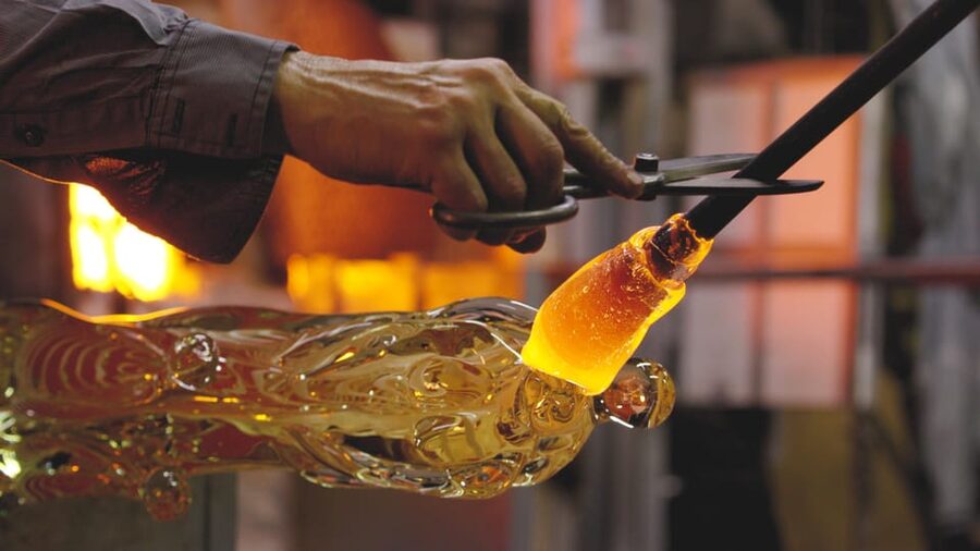 Murano: Glass Blowing Demonstration and Artistic Glass Gift - How the short visit unfolds