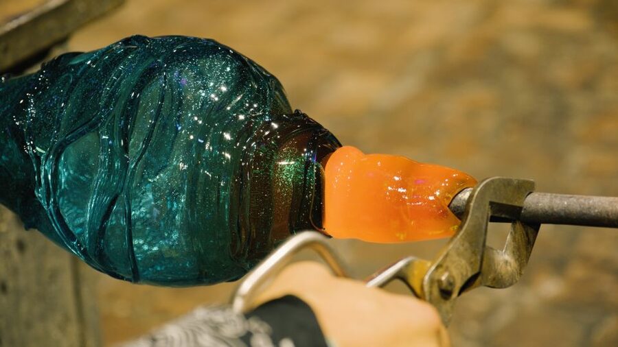 Murano: Glass Blowing Demonstration with Optional Drinks - The drink option and the Don Giovanni bar