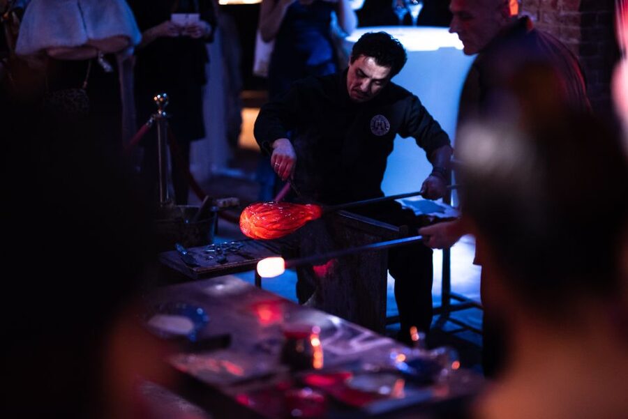Murano: Glass Blowing Demonstration with Optional Drinks - Inside The Glass Cathedral