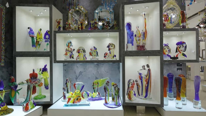 Murano: Glass Blowing Experience at Gino Mazzuccato Factory - How long the visit takes