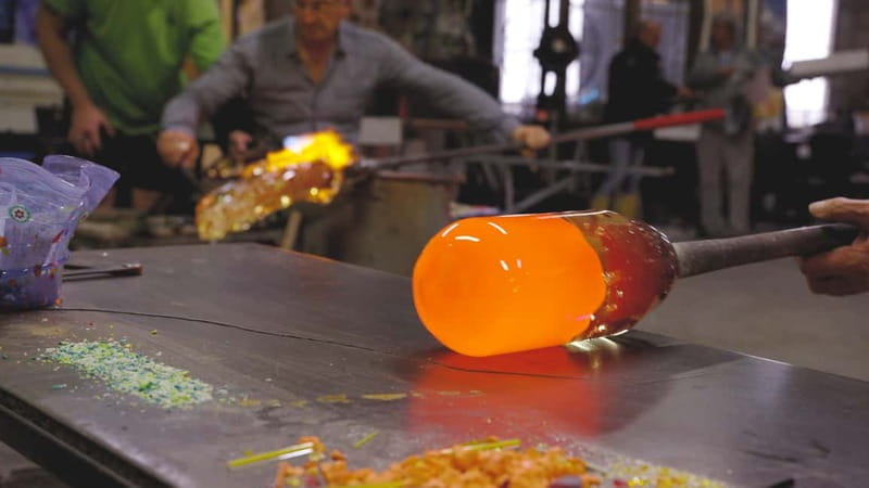 Murano: Glass Blowing Experience at Gino Mazzuccato Factory - Practical booking advice and value